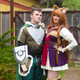 Image for article titled Our Favorite Photos From YetiCon, Canada's Mountain Cosplay Party